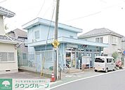 川崎東柿生郵便局 329m