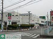 マルエツ柿生店 徒歩8分。スーパー 630m