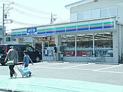 スリーエフ百合丘三丁目店 1547m