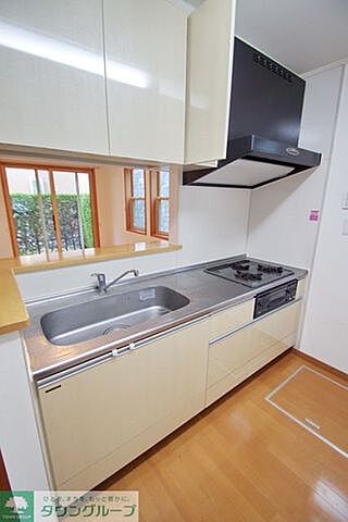キッチン