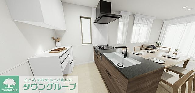 キッチン