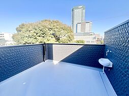 バルコニーの画像