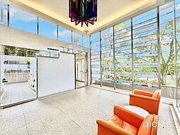 エントランスの画像