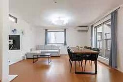 東中野駅7分「新宿区北新宿」Selection 2LDKのリビング/ダイニング