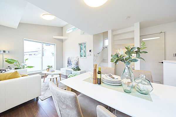 リビング/ダイニング