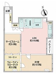 西早稲田駅4分「サニー大久保」
