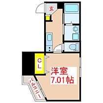 ファインコート上之園  ｜ 鹿児島県鹿児島市上之園町31番地19（賃貸マンション1K・5階・24.20㎡） その2