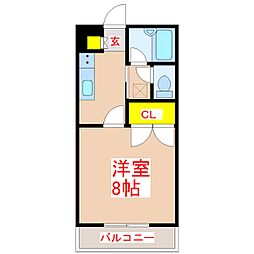 🉐敷金礼金0円！🉐ゴールデンハイツ田上