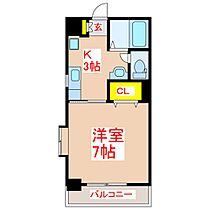 コーポミレイ  ｜ 鹿児島県鹿児島市武2丁目37-8（賃貸マンション1K・3階・27.47㎡） その2