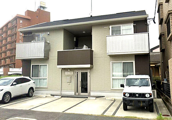 Ｋ・カーサ駅前