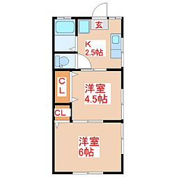 🉐敷金礼金0円！🉐ＡＰＡＲＴＭＥＮＴ　ＣＯＣＯＮ