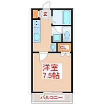 ＳＥＩＭＥＩ  ｜ 鹿児島県鹿児島市武2丁目39-14（賃貸マンション1K・2階・24.94㎡） その2