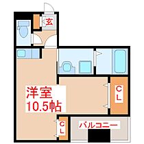 ダイムビル  ｜ 鹿児島県鹿児島市西田2丁目21番地20（賃貸マンション1R・6階・33.00㎡） その2