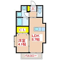 フィオーレ武  ｜ 鹿児島県鹿児島市武3丁目2-1（賃貸マンション1LDK・9階・31.30㎡） その2