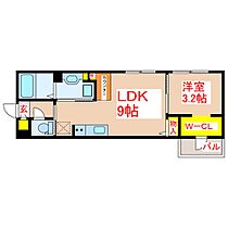 ＬＡＮＤＭＡＲＫ薬師  ｜ 鹿児島県鹿児島市薬師1丁目16番地28（賃貸マンション1LDK・3階・30.00㎡） その2