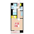 グラン・ビュー高麗4階4.3万円