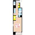 WAVE1階4.8万円