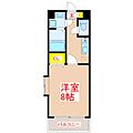 エンゼルハイム1階4.4万円