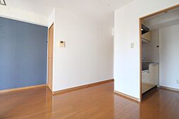 ＡＳレジデンス中央駅 6階ワンルームのリビング/ダイニング