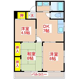 第二コーポ大八