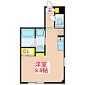 LANDMARKyakushi1階5.0万円