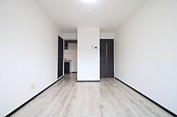 ＥＬ．ＫＡＲＳＡ　II 4階ワンルームのリビング/ダイニング