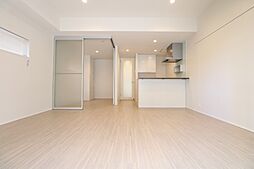 Ｌａｐｉｓ　Ｕｅｎｏｓｏｎｏ 2階1LDKのリビング/ダイニング