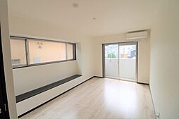 ＥＬ．ＫＡＲＳＡ　II 2階ワンルームのリビング/ダイニング