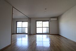 センチュリーII 2階1LDKのリビング/ダイニング