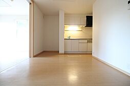 メゾンドプレジール 1階2DKのリビング/ダイニング