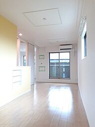 シャイニング　蒼I 2階2LDKのリビング/ダイニング