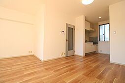 フレグランスＯII 2階2LDKのリビング/ダイニング