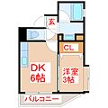 ツインコートタワー1番館5階5.0万円