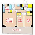 鹿児島中央タワー12階22.0万円