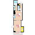 ソレイユ上之園3階5.9万円