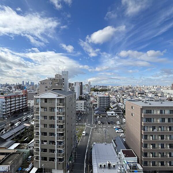 エステムコート名古屋平安通クチュール ｜愛知県名古屋市北区平安2丁目(賃貸マンション1K・7階・25.49㎡)の写真 その6