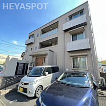 Promenade唐山  ｜ 愛知県名古屋市千種区唐山町3丁目（賃貸マンション1LDK・2階・52.88㎡） その1