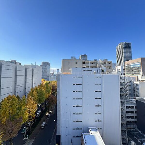 白川公園パークマンション ｜愛知県名古屋市中区栄2丁目(賃貸マンション1LDK・6階・43.27㎡)の写真 その19