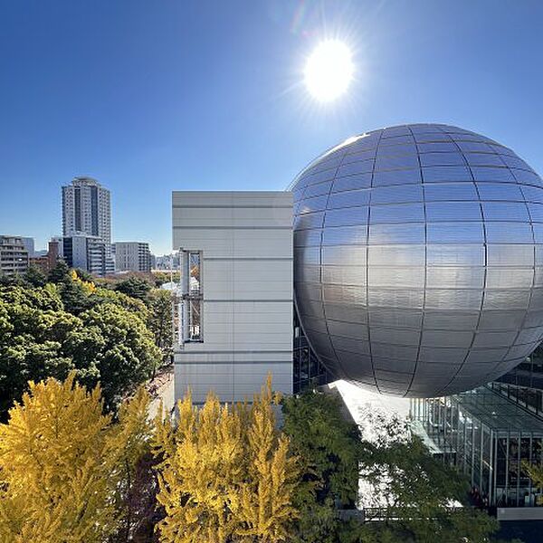 白川公園パークマンション ｜愛知県名古屋市中区栄2丁目(賃貸マンション1LDK・6階・43.27㎡)の写真 その21