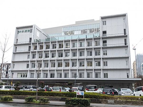 画像27:【総合病院】中日病院まで611ｍ