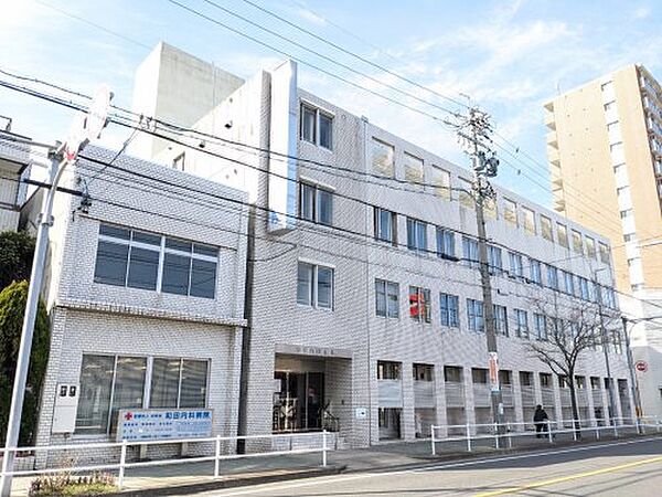 画像23:【総合病院】和田内科病院まで402ｍ