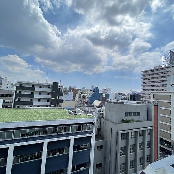 アンジュ栄 ｜愛知県名古屋市中区新栄1丁目(賃貸マンション1LDK・7階・35.34㎡)の写真 その9