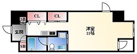 N.S.ZEAL泉  ｜ 愛知県名古屋市東区泉1丁目（賃貸マンション1R・10階・40.33㎡） その2