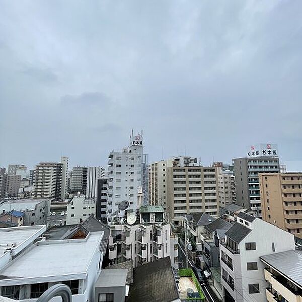 ゴルトベルク ｜愛知県名古屋市中区正木4丁目(賃貸マンション1K・2階・29.25㎡)の写真 その10