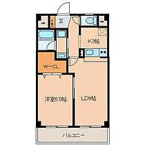 シャルマンヤマフク  ｜ 愛知県名古屋市中区大須1丁目（賃貸マンション1LDK・5階・44.82㎡） その2