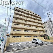 ラ・メゾン伊藤  ｜ 愛知県名古屋市中区金山5丁目（賃貸マンション3LDK・4階・59.00㎡） その1