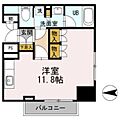 カスタリア栄2階6.9万円