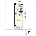 シテイライフ本山北2階5.3万円