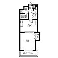 レジデンスカープ今池10階7.1万円