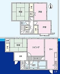 海老名市杉久保北4丁目 中古戸建